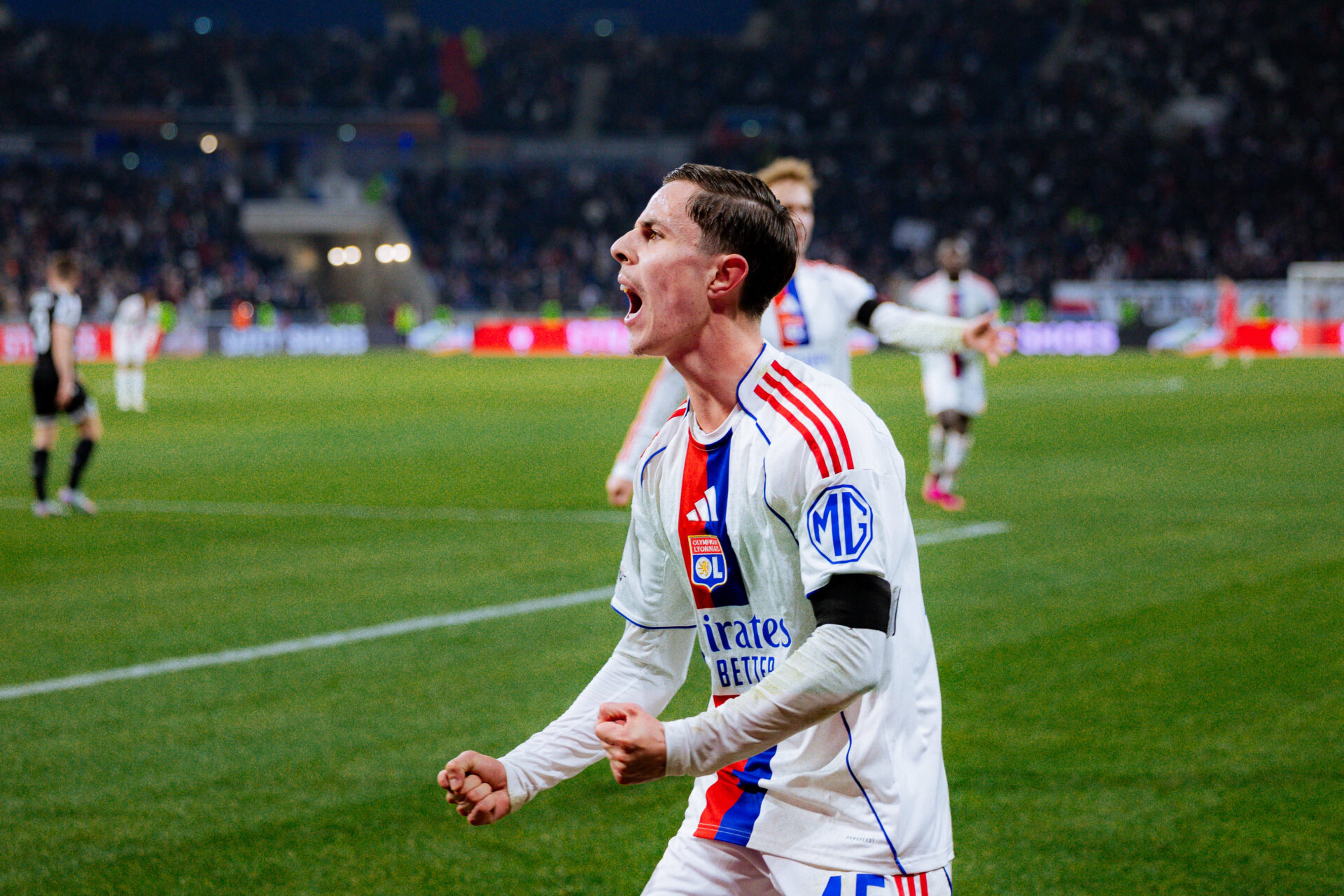 Photo: Olympique & Lyonnais FFF announces Ligue 1 match officials for round 6 of 2026-2027 season