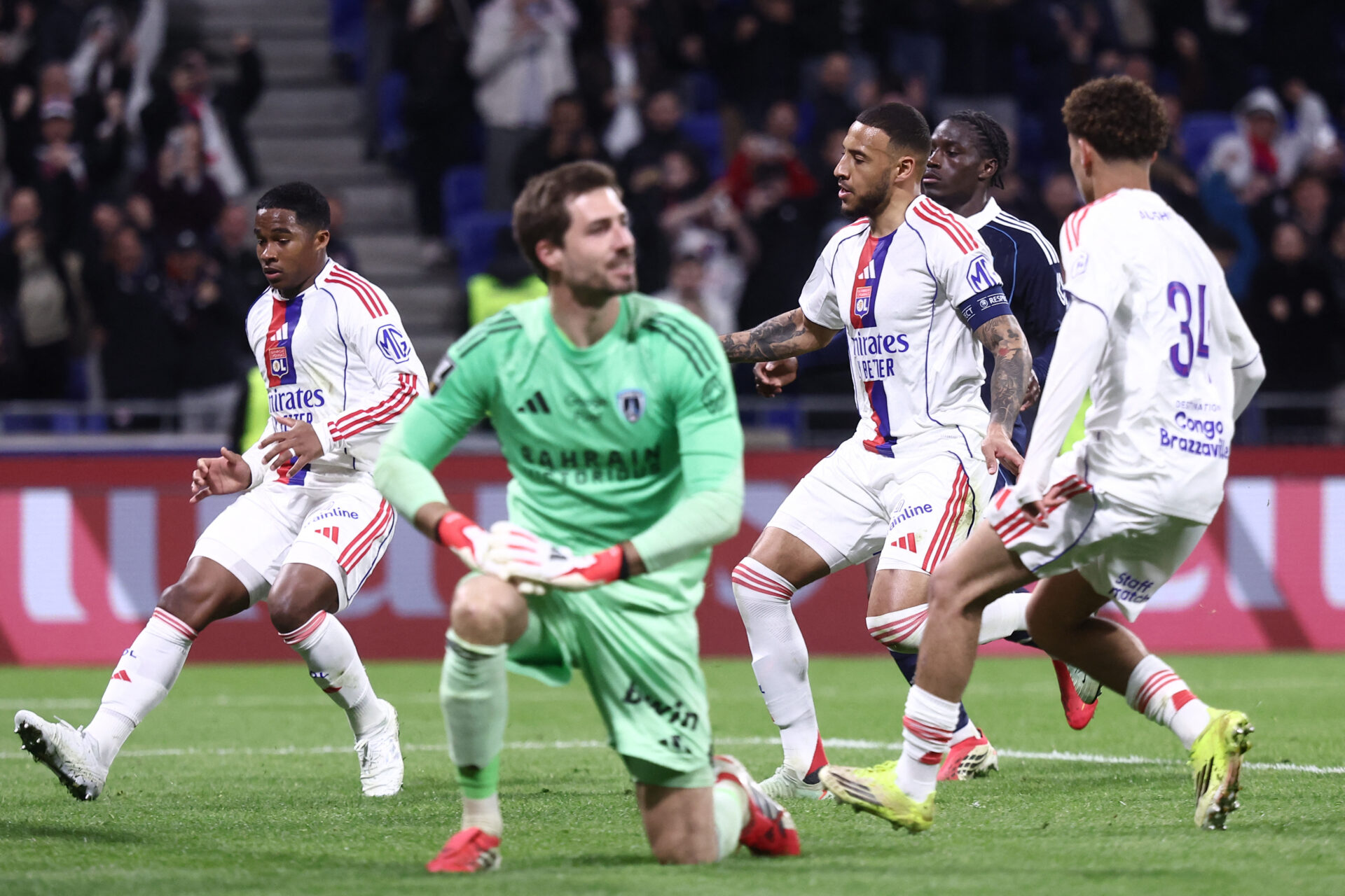 
		Commentaires sur OL : le Paris FC, un adversaire poil à gratter par orangecj85		