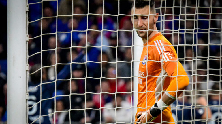 Dominik Greif lors d'OL - Celta