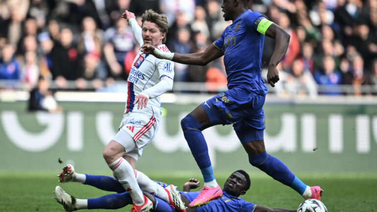 Pavel Sulc lors d'OL - Monaco