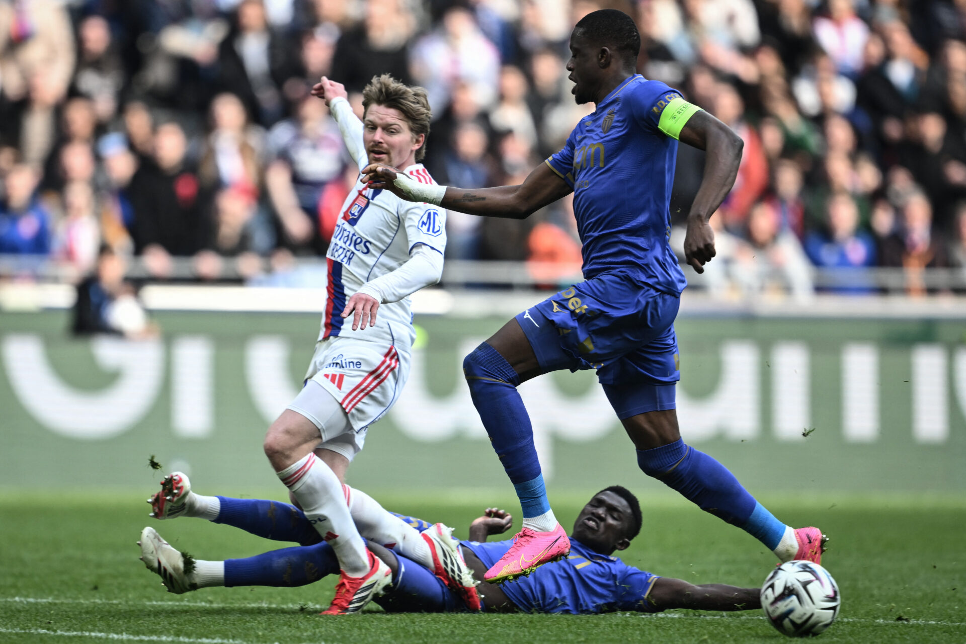 
		Commentaires sur Pour aller à Prague, l’OL devra se passer de Sulc, Merah et Bidstrup par Steph Du 38		