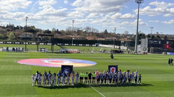 OL Lyonnes - Le Havre, mercredi 18 mars 2026