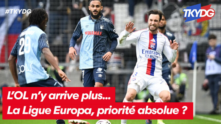 Miniature de l'émission TKYDG du 16 03 2026