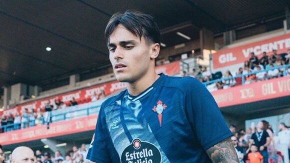 Miguel Roman, milieu du Celta de Vigo