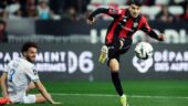 Kaïl Boudache, joueur offensif de l'OGC Nice