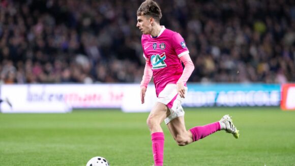 Mário Sauer, joueur de Toulouse