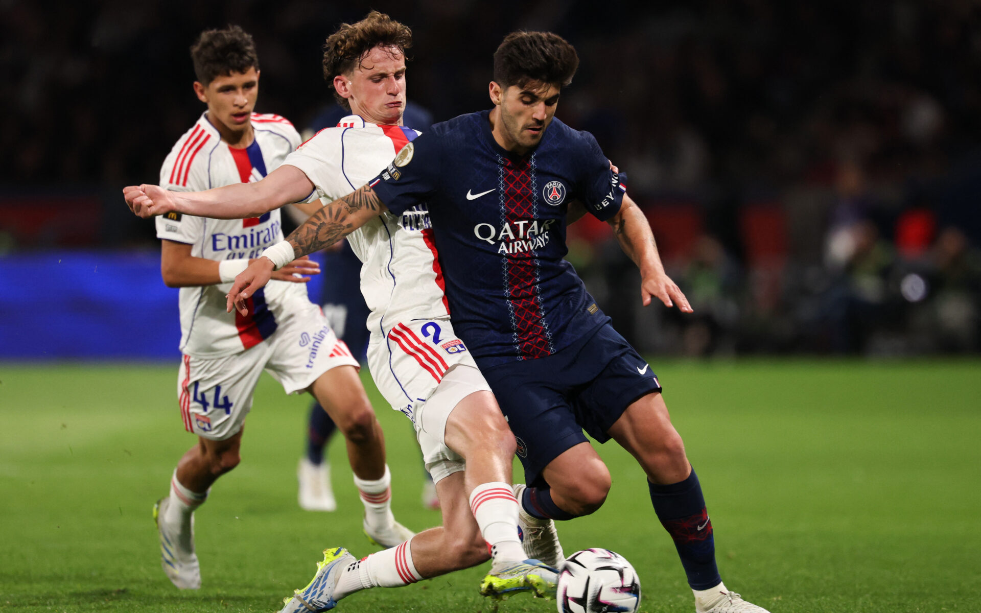 psg x barcelona