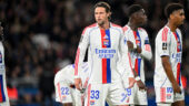 Hans Hateboer, latéral de l'OL