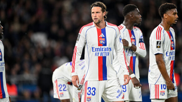 Hans Hateboer, latéral de l'OL