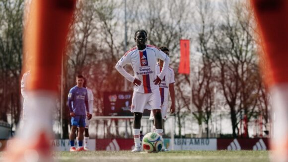 Les U17 de l'OL à la Future Cup de l'Ajax Amsterdam