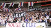 Amicale des Rouge et Bleu au Parc OL