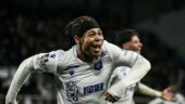 Kévin Danois, milieu d'Auxerre