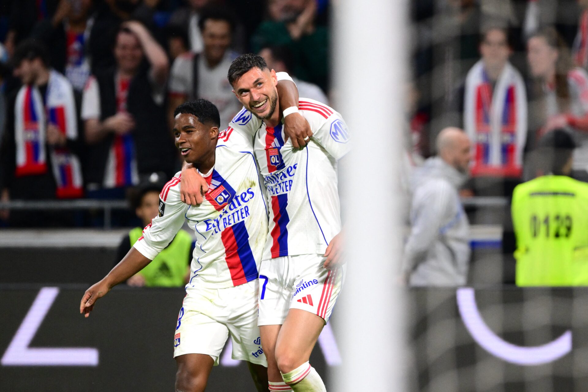 Ces joueurs qui vont porter le maillot de l'OL pour la dernière fois
