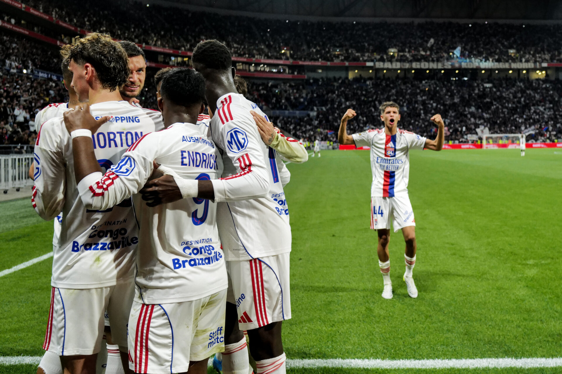 OL - Rennes : 44 buts inscrits lors des dix dernières confrontations
