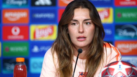 Alexia Putellas capitaine du FC Barcelone