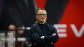 Franck Haise, entraîneur de Rennes