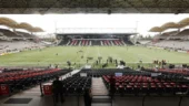Le stade de Gerland