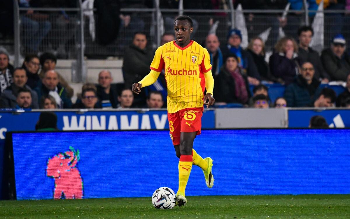 Lens retrouvera un potentiel titulaire pour affronter l'OL
