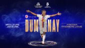 Melchie Dumornay (OL Lyonnes) lauréate du titre de meilleure joueuse de Première Ligue.