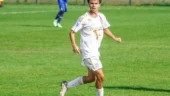 Baptiste Monveneur, milieu passé par l'OL Académie