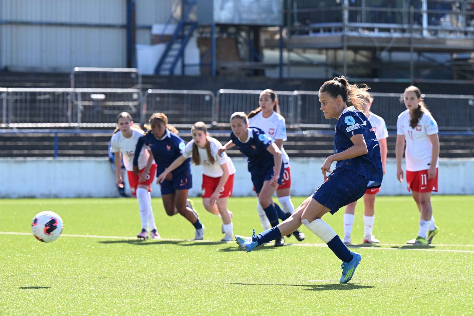 
		Commentaires sur Mondial U17 : la France portée par ses joueuses d'OL Lyonnes contre le Venezuela par chignol		