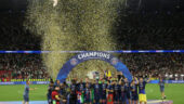 Le PSG vainqueur de la Ligue des champions pour la deuxième saison consécutive
