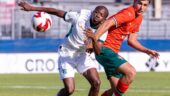 Mathys De Carvalho avec le Portugal au Tournoi Maurice Revello