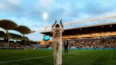 Sonny Anderson pour les 100 ans de Gerland
