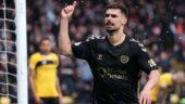 Cláudio Braga a brillé sous les couleurs des Hearts