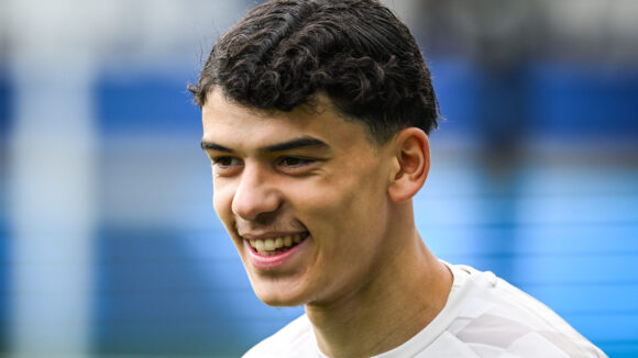Kail Boudache, nouveau joueur de l'OL
