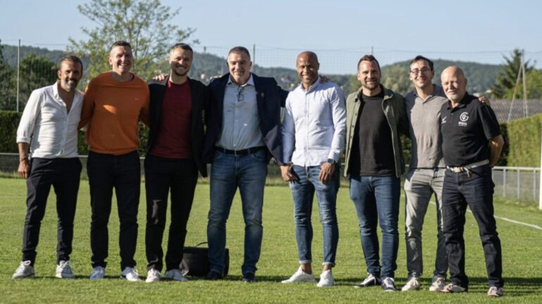 Le GOAL FC et le FC Saint-Cyr Collonges fusionnent