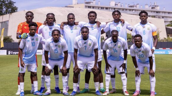 La République démocratique du Congo au Tournoi Maurice Revello