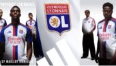 Le nouveau maillot domicile de l'OL et OL Lyonnes en 2026-2027