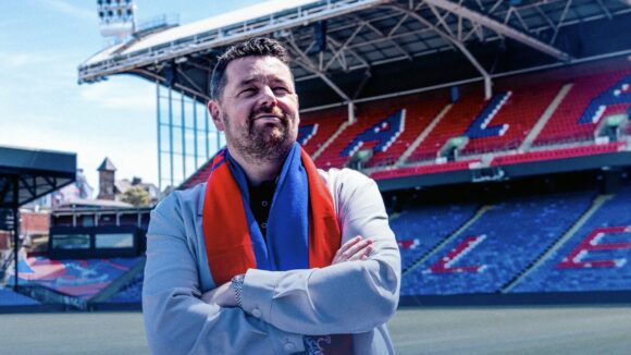 Pierre Sage est le nouvel entraîneur de Crystal Palace
