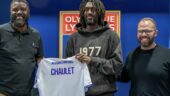 Sawann Chaulet s'est engagé avec l'OL Académie
