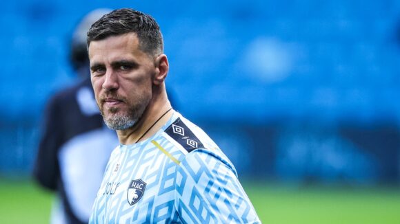 Bryan Bergougnoux, ancien adjoint du Havre