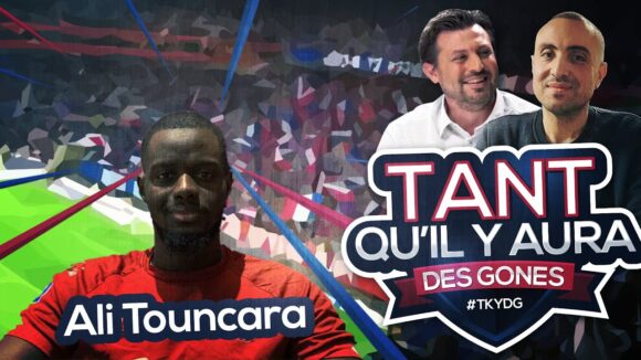 Ali Touncara a participé à TKYDG