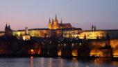 Le château de Prague