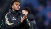 Loïs Openda, attaquant de la Juventus Turin