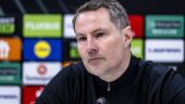 Brian Priske, coach du Sparta Prague