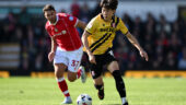 Bae Jun-ho, joueur offensif de Stoke City