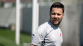 Jonatan Giraldez, entraîneur d'OL Lyonnes