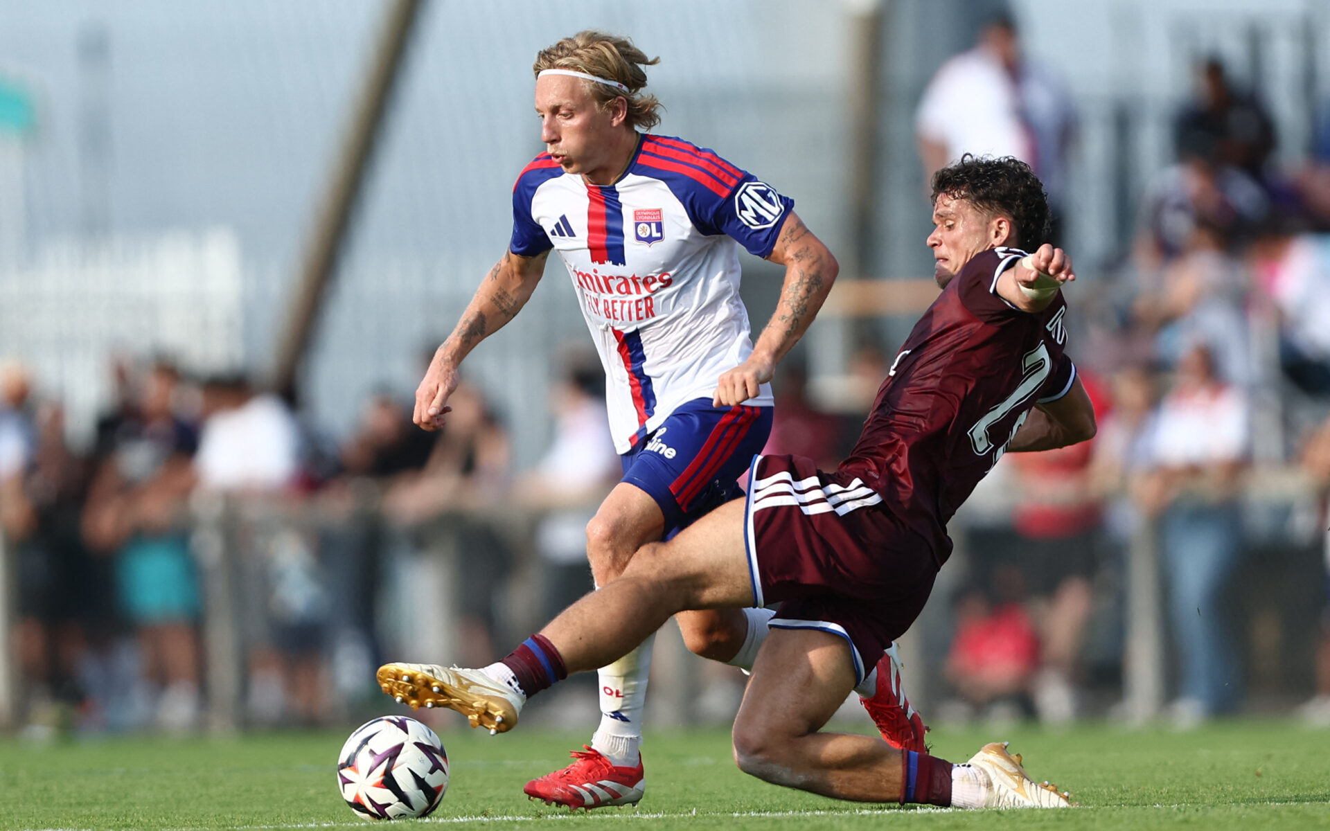 
		Commentaires sur Sparta Prague - OL : Bidstrup a "un souci au cartilage du genou" par Kim Kallschtroumpf		