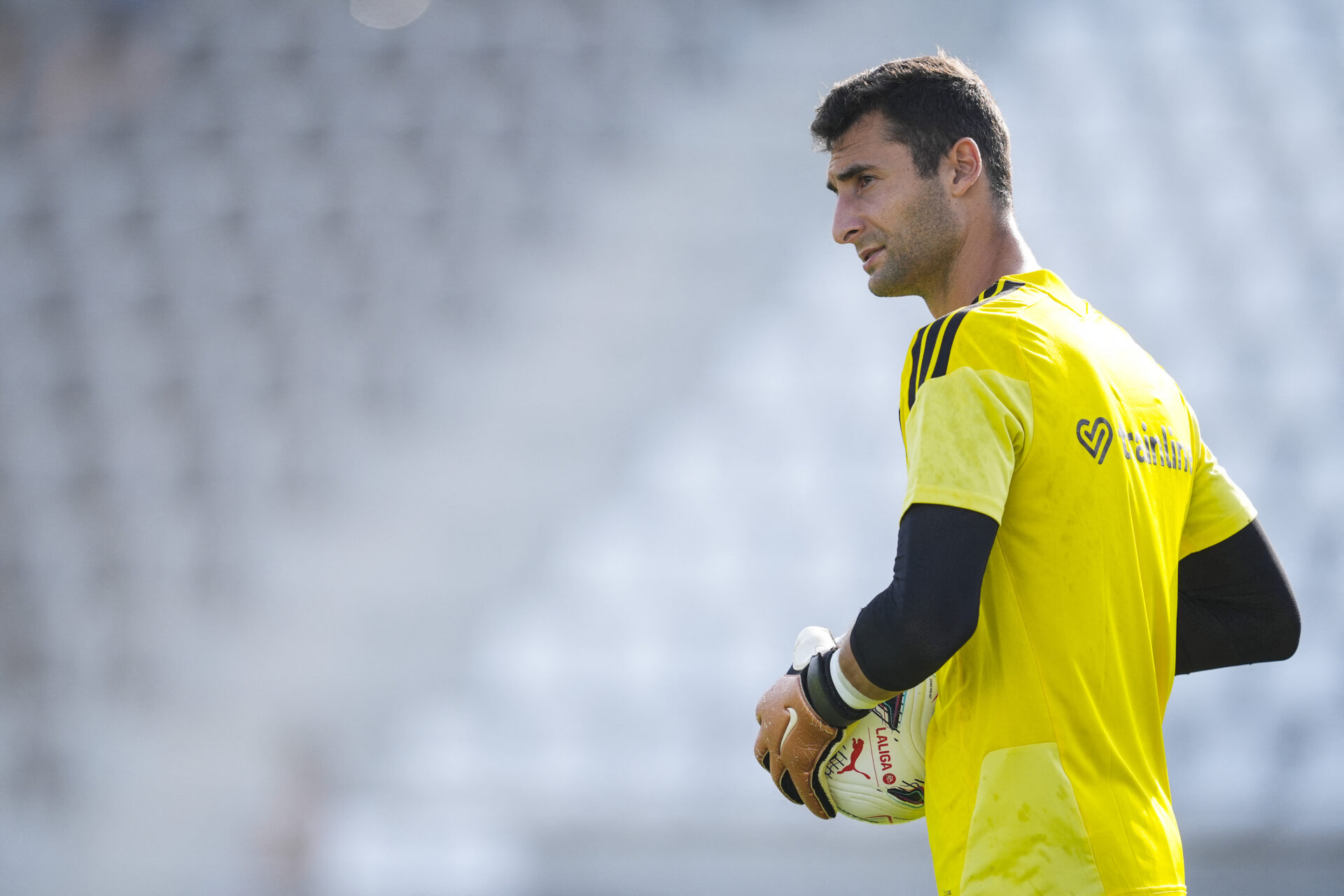 Lens - OL (2-1) : Greif regrette la coupure de la trêve internationale