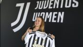 Emilie Mece a signé son premier contrat pro à la Juventus