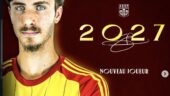 Romain Perret (ex-OL) s'est engagé une saison avec Saint-Priest