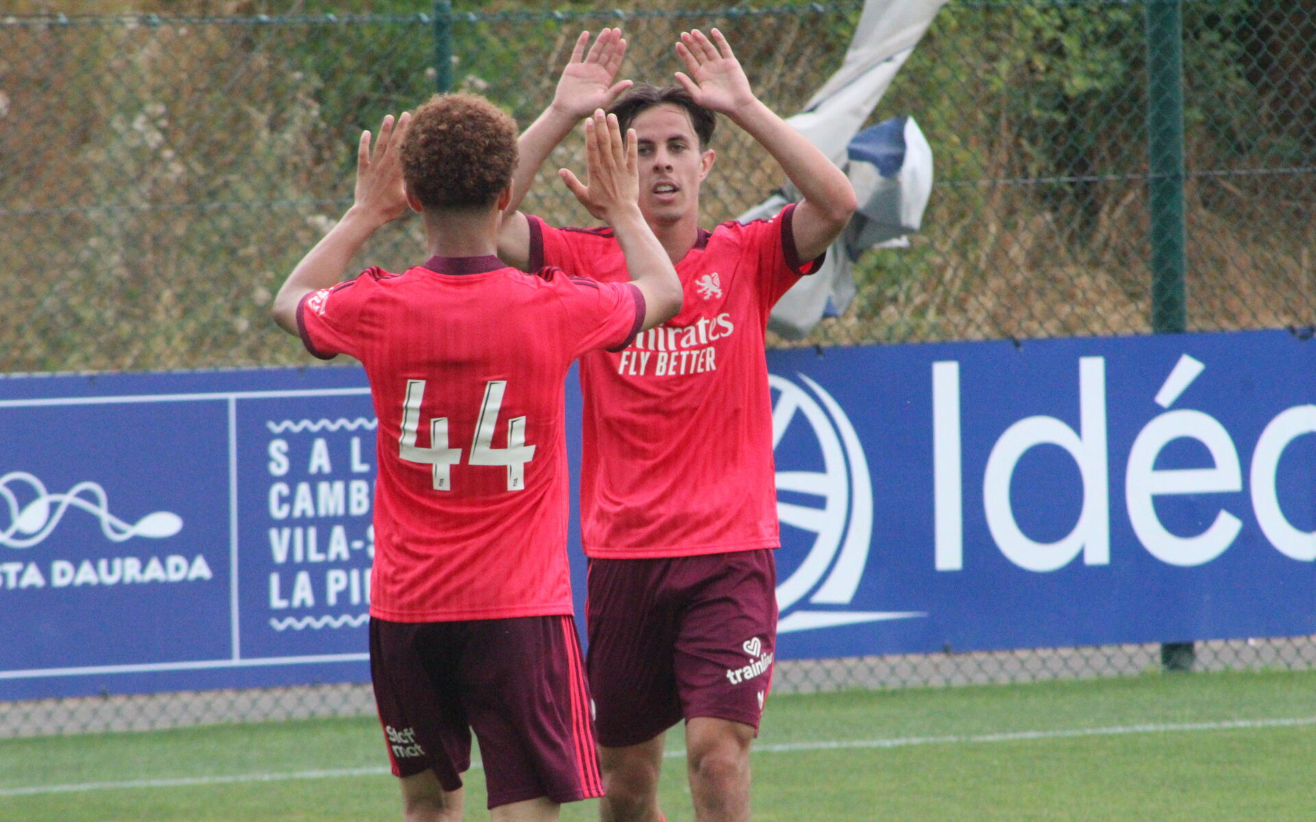 OL Académie : la réserve décroche enfin sa première victoire (3-2)
