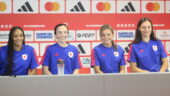 Les quatre recrues d'OL Lyonnes cet été
