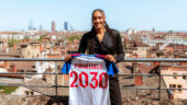 Salma Paralluelo, nouvelle joueuse d'OL Lyonnes