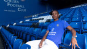 Melvine Marlard a signé avec Chelsea